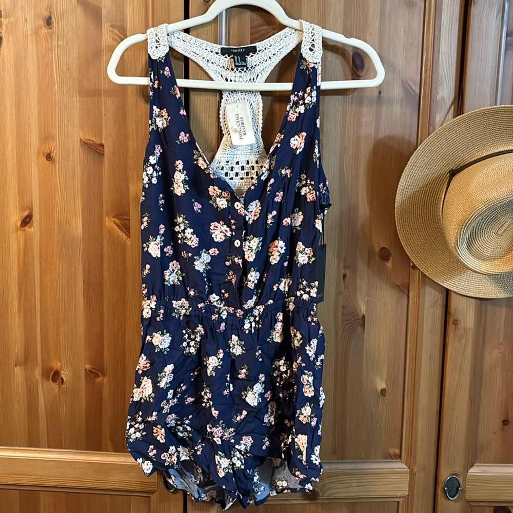 Women’s romper